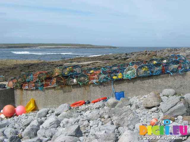 19186 Lobster pots